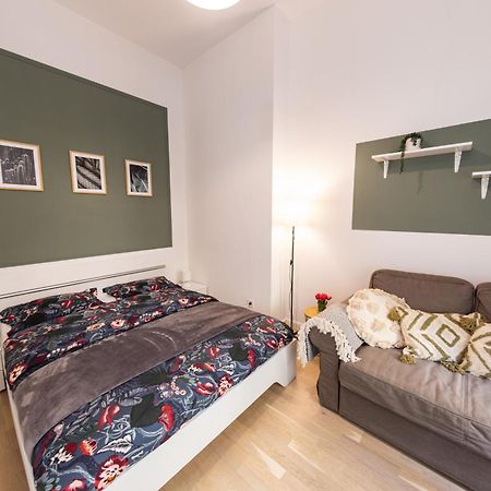 Wenceslas Square Apartment 布拉格 外观 照片