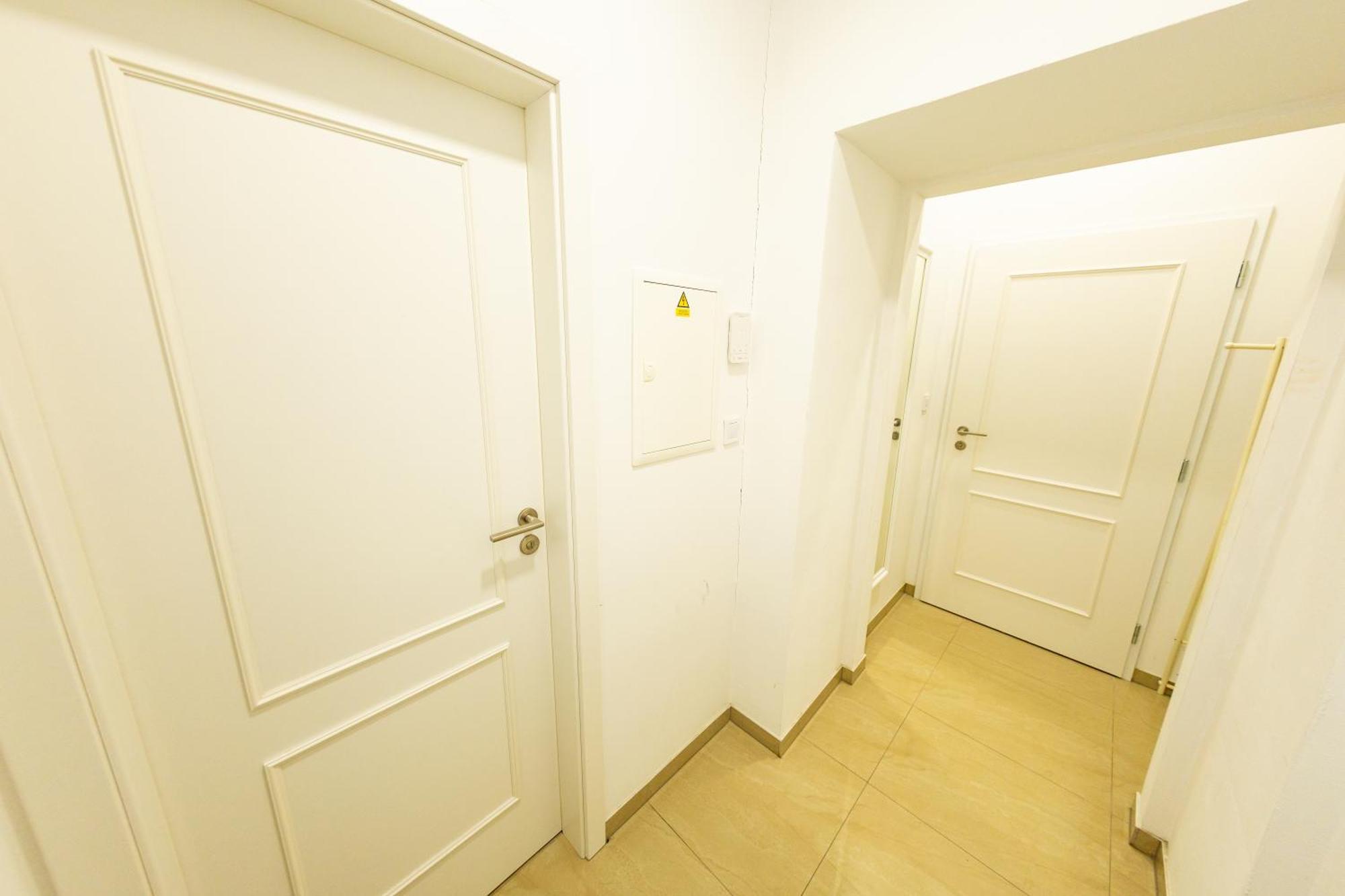 Wenceslas Square Apartment 布拉格 外观 照片