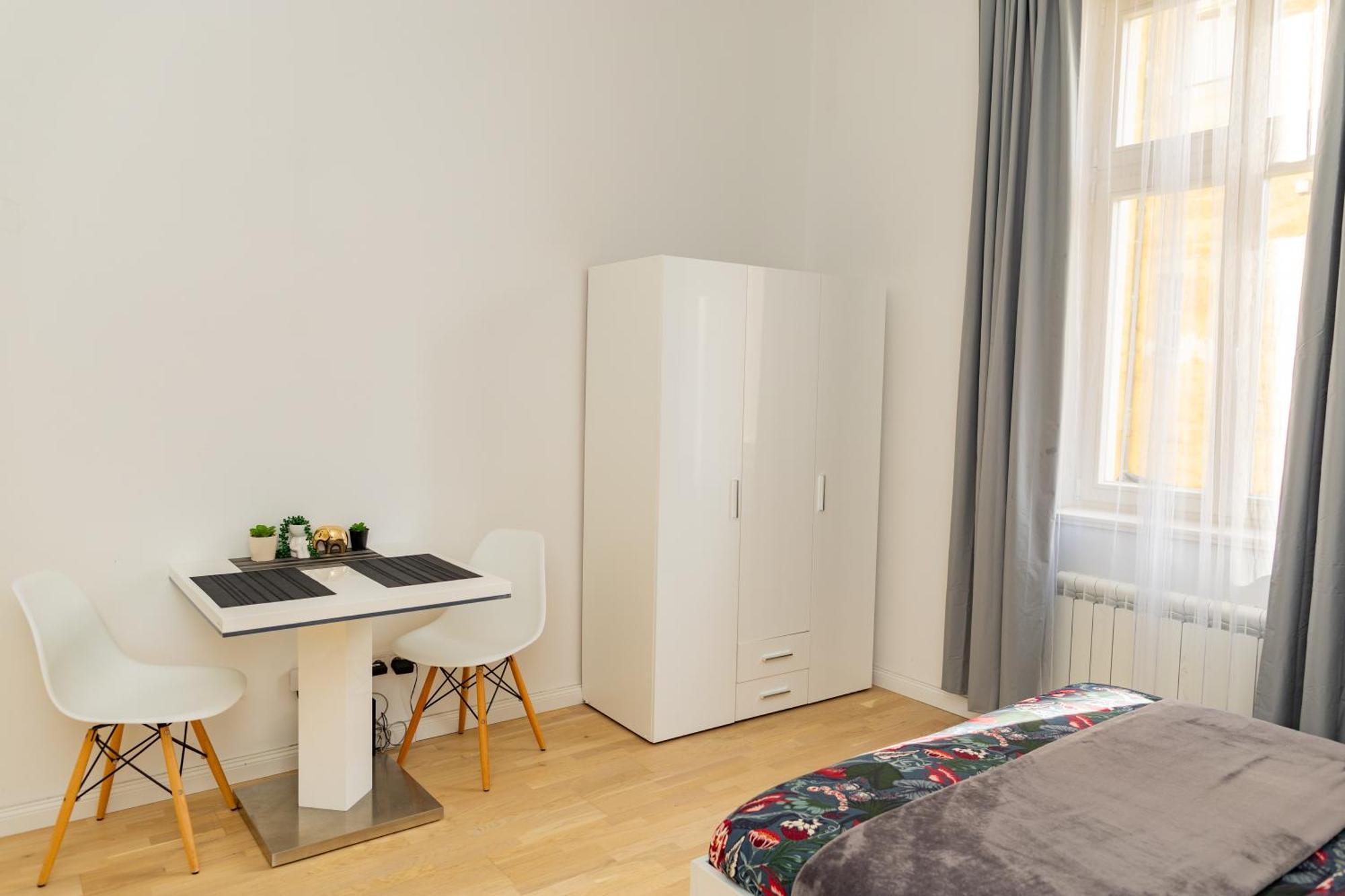 Wenceslas Square Apartment 布拉格 外观 照片
