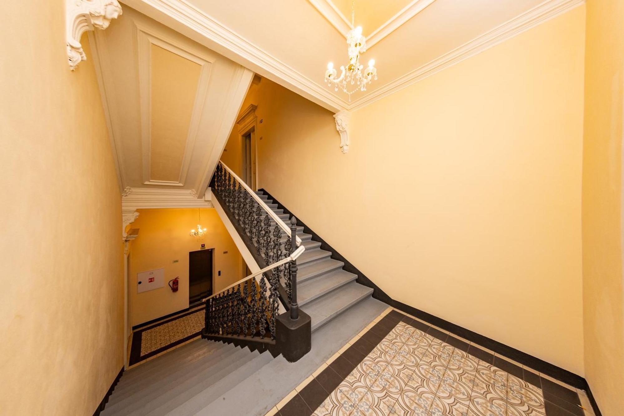 Wenceslas Square Apartment 布拉格 外观 照片