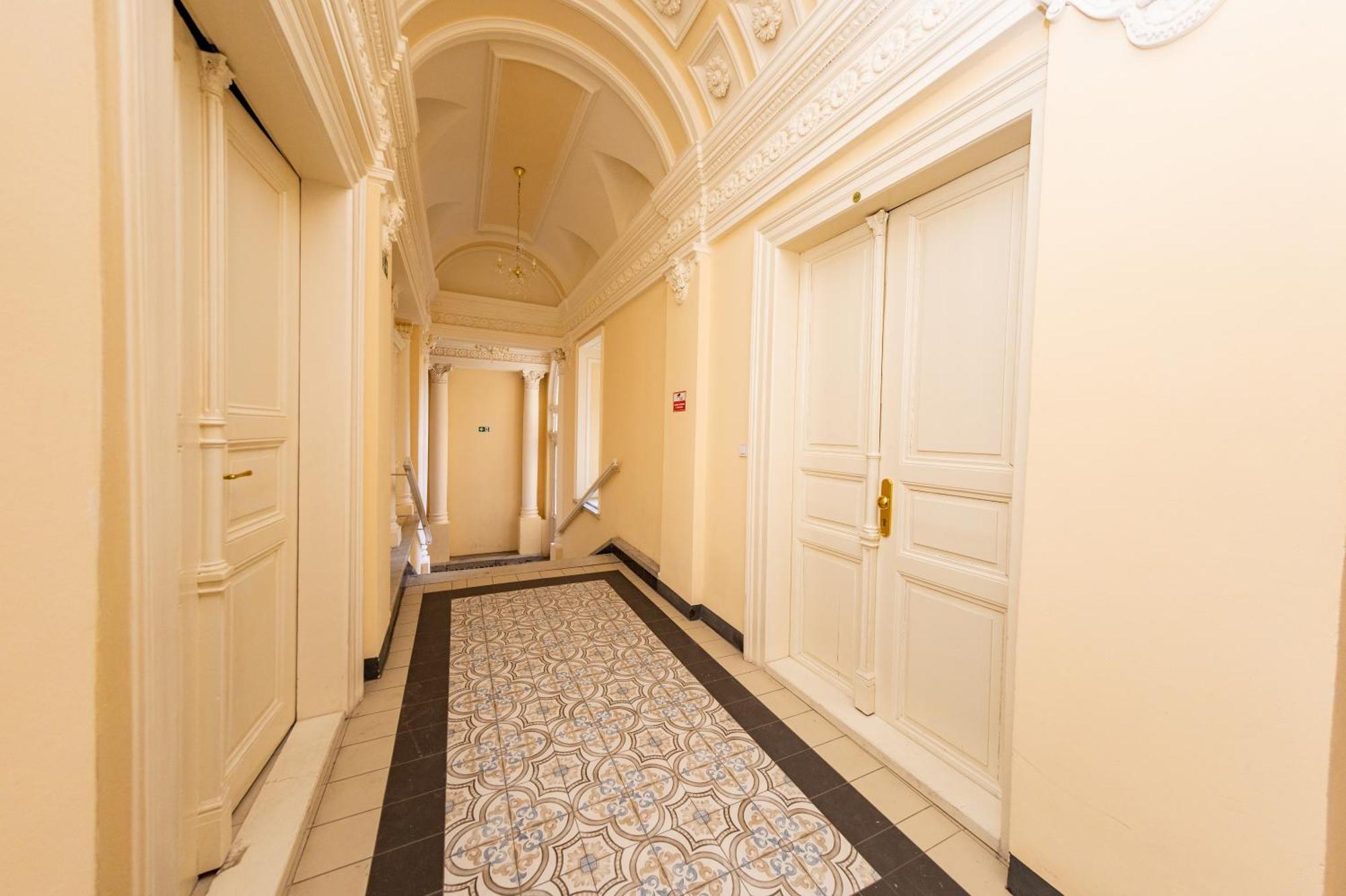 Wenceslas Square Apartment 布拉格 外观 照片