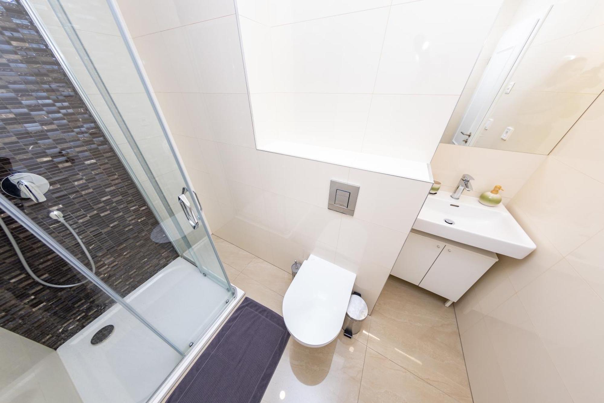 Wenceslas Square Apartment 布拉格 外观 照片