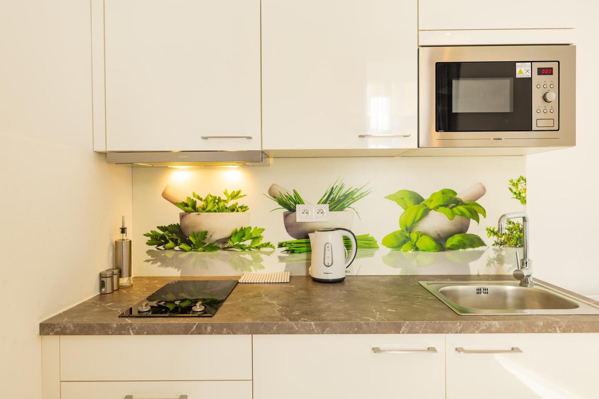 Wenceslas Square Apartment 布拉格 外观 照片