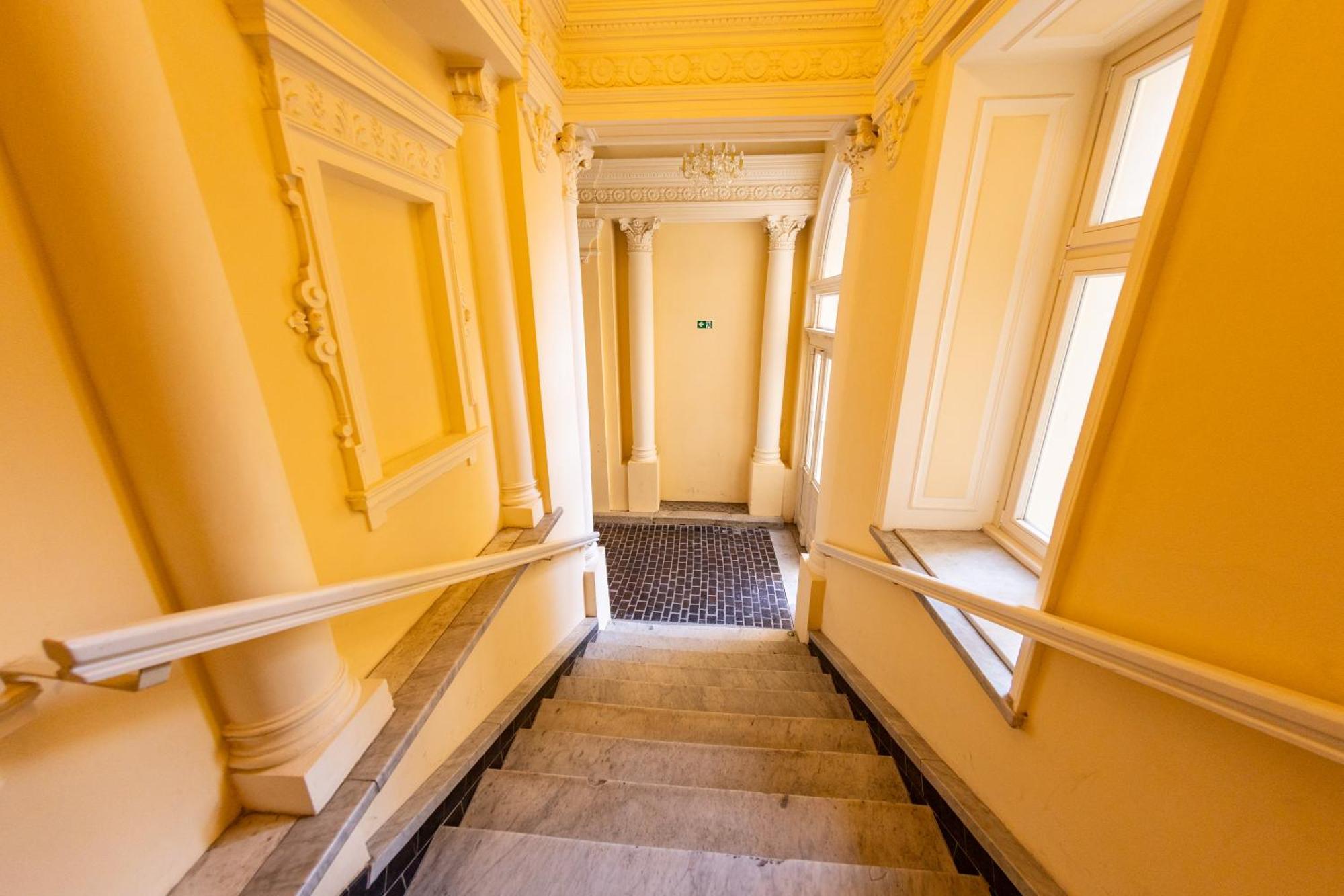 Wenceslas Square Apartment 布拉格 外观 照片