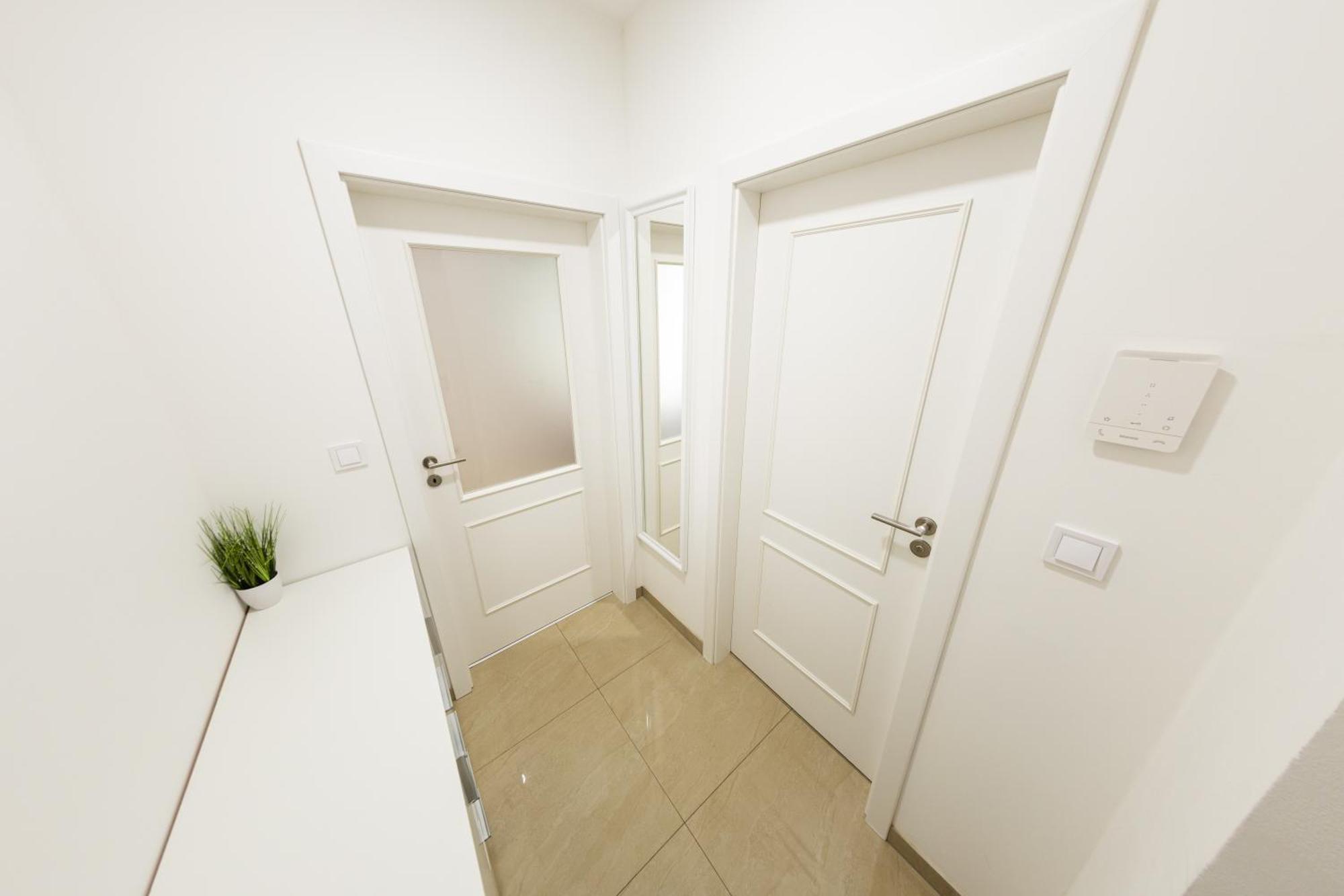 Wenceslas Square Apartment 布拉格 外观 照片