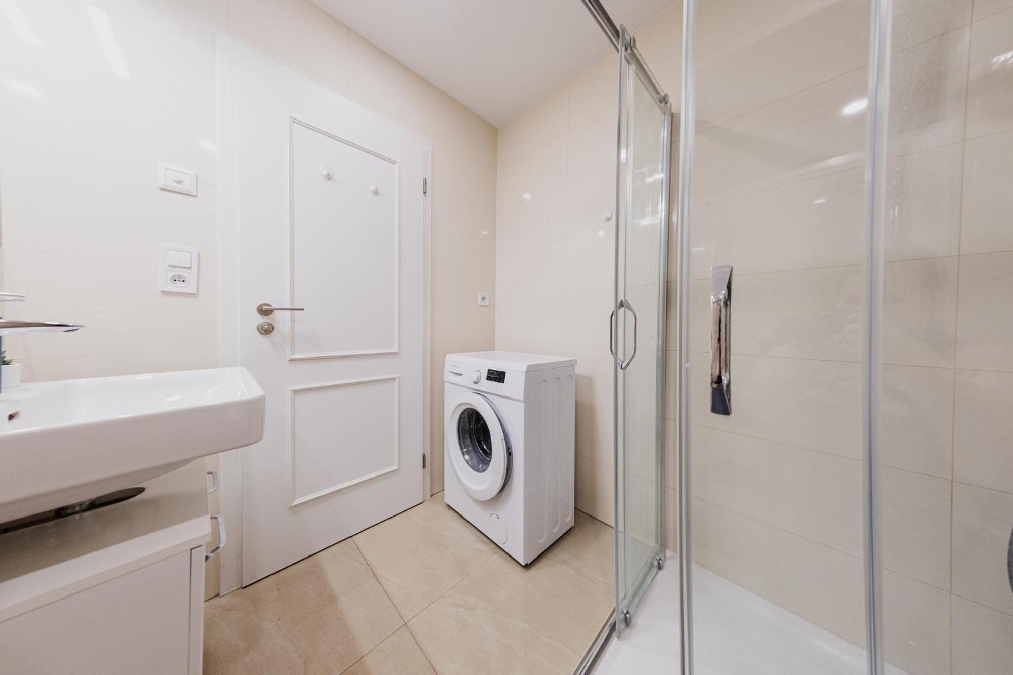 Wenceslas Square Apartment 布拉格 外观 照片