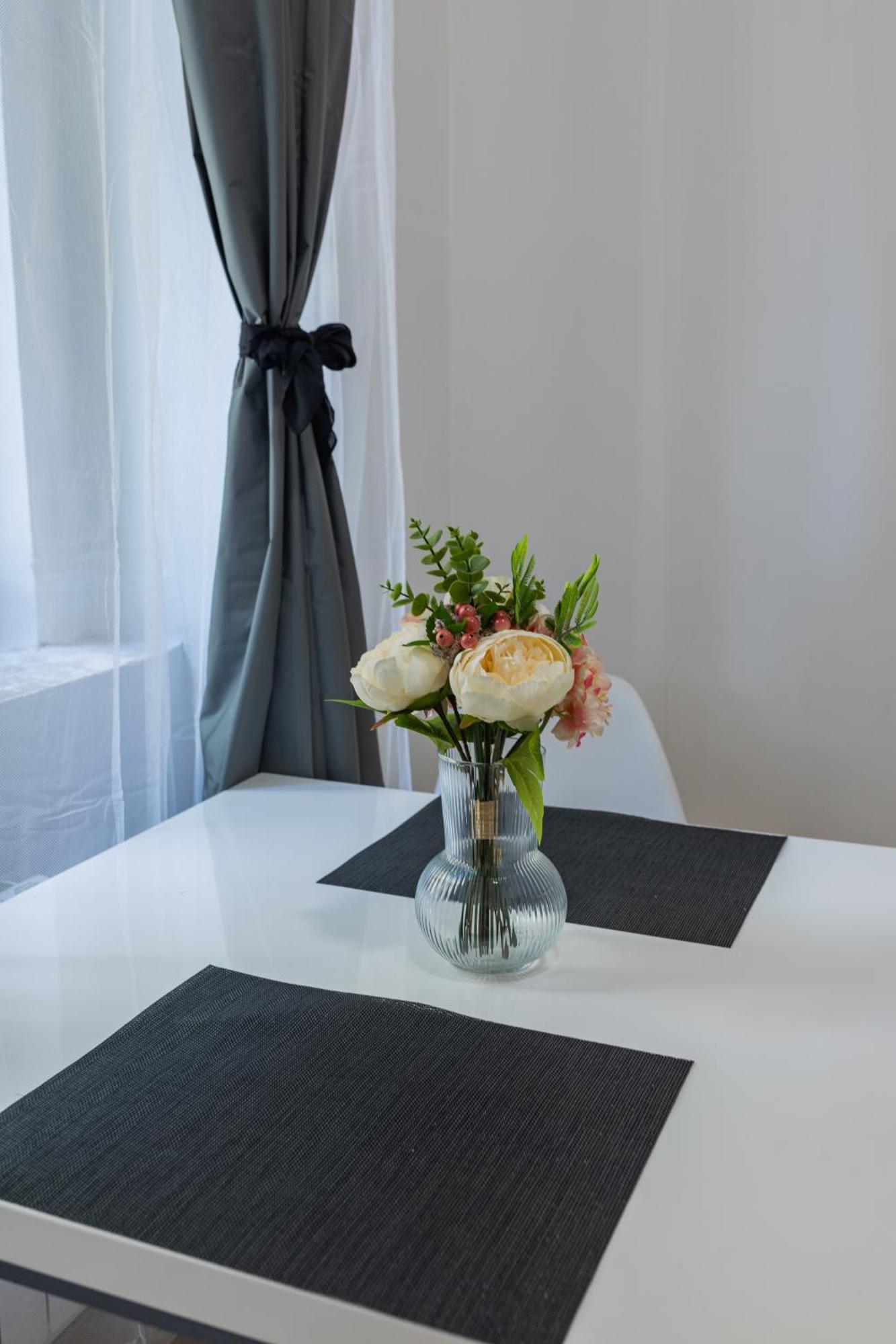Wenceslas Square Apartment 布拉格 外观 照片