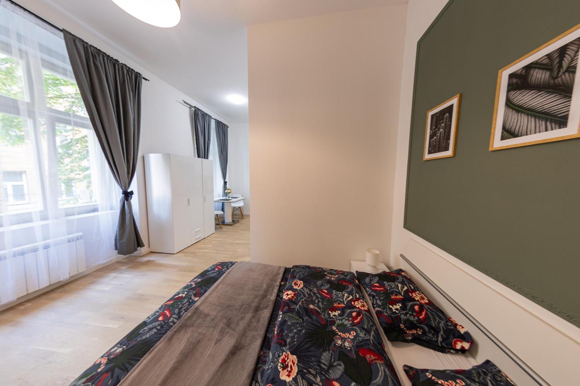 Wenceslas Square Apartment 布拉格 外观 照片