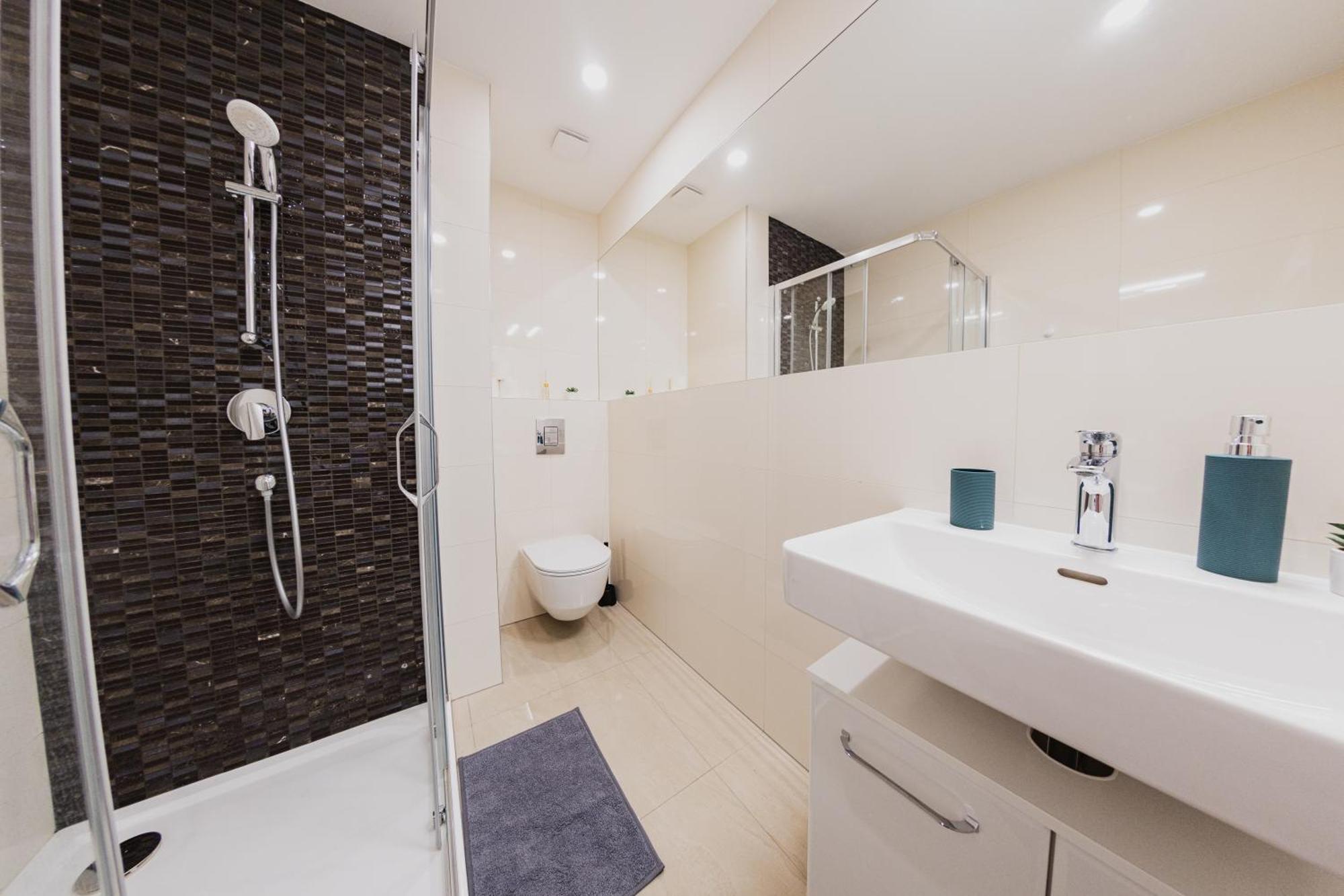 Wenceslas Square Apartment 布拉格 外观 照片