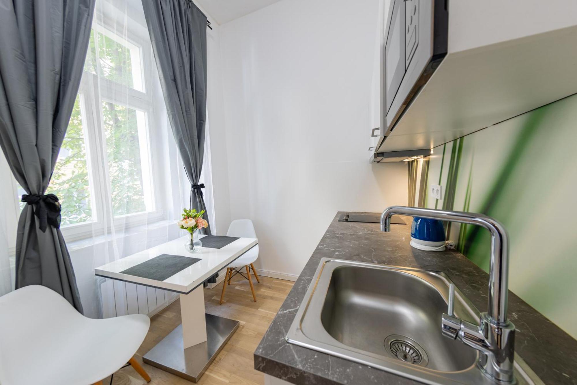 Wenceslas Square Apartment 布拉格 外观 照片