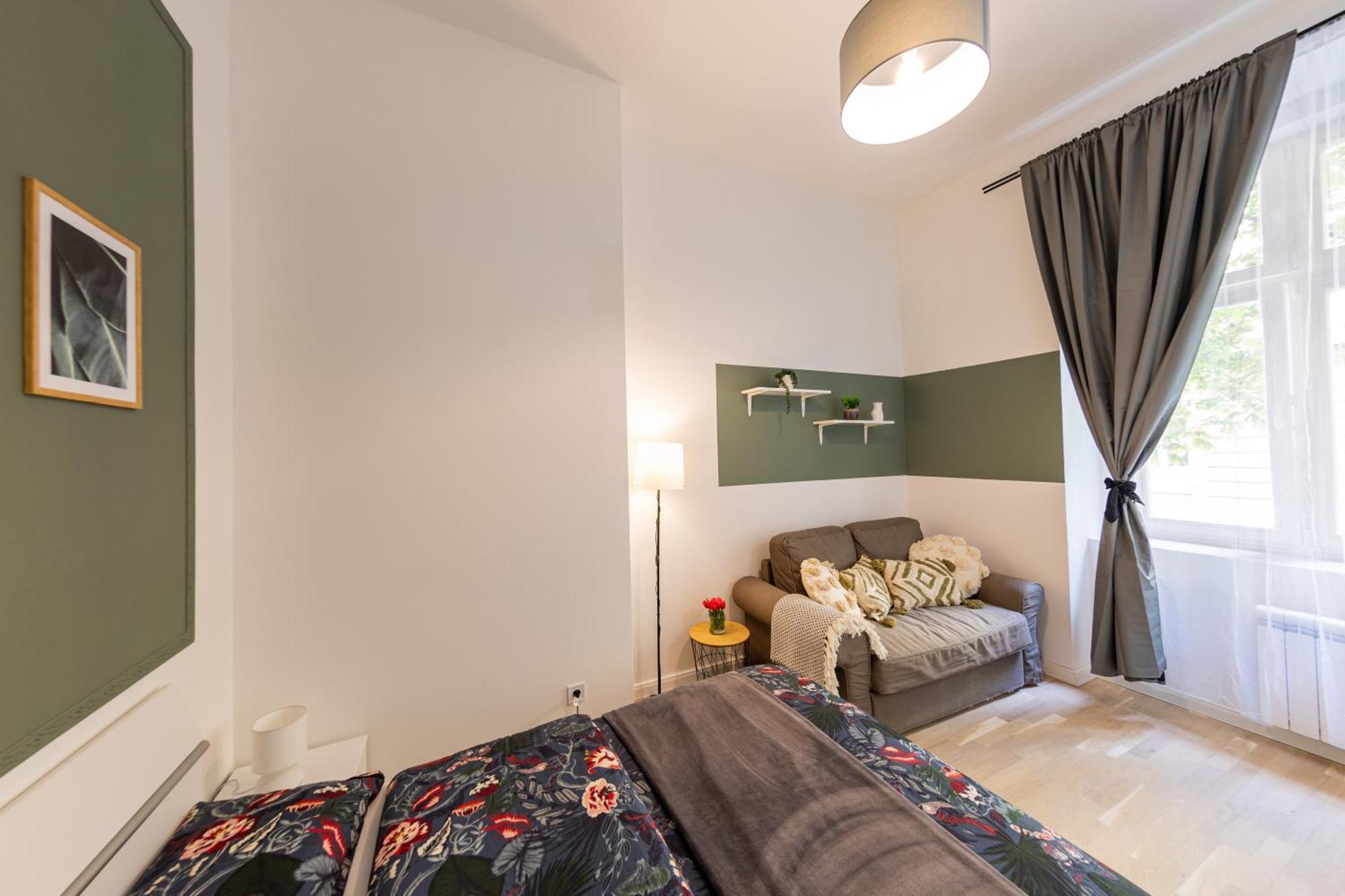 Wenceslas Square Apartment 布拉格 外观 照片