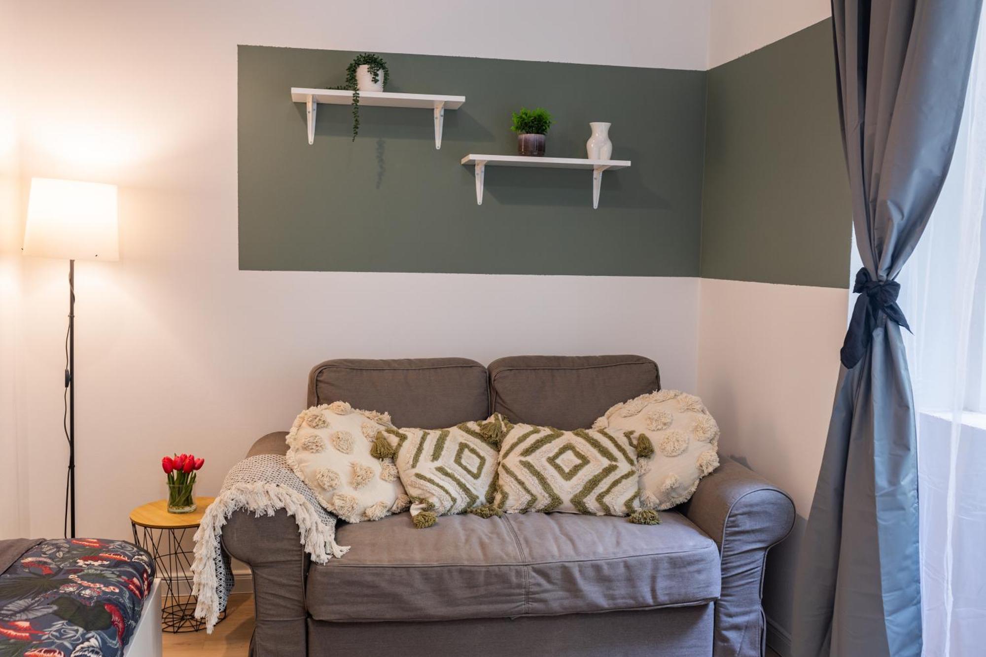 Wenceslas Square Apartment 布拉格 外观 照片