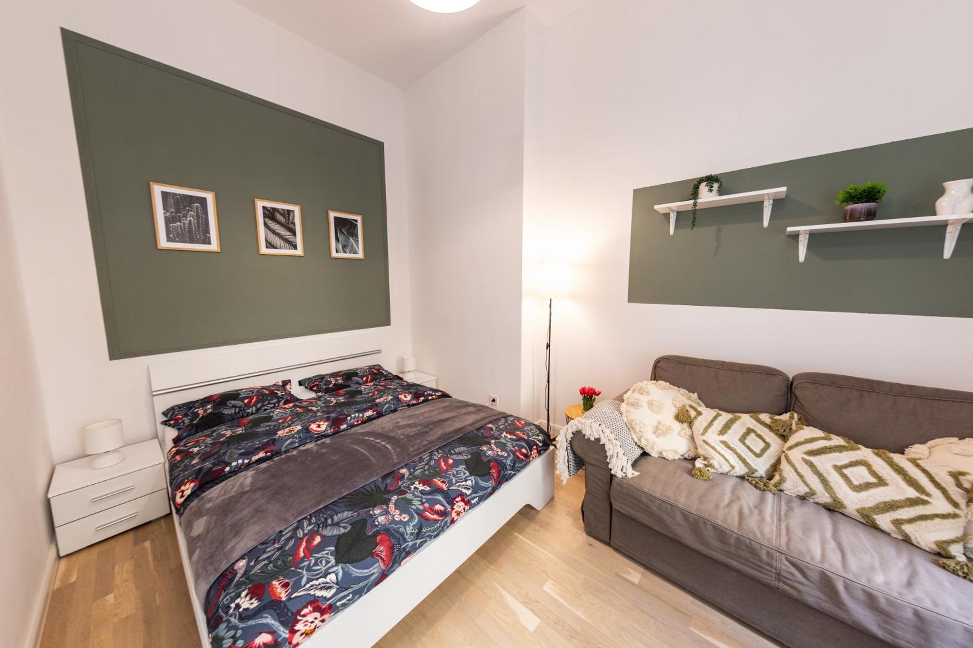 Wenceslas Square Apartment 布拉格 外观 照片