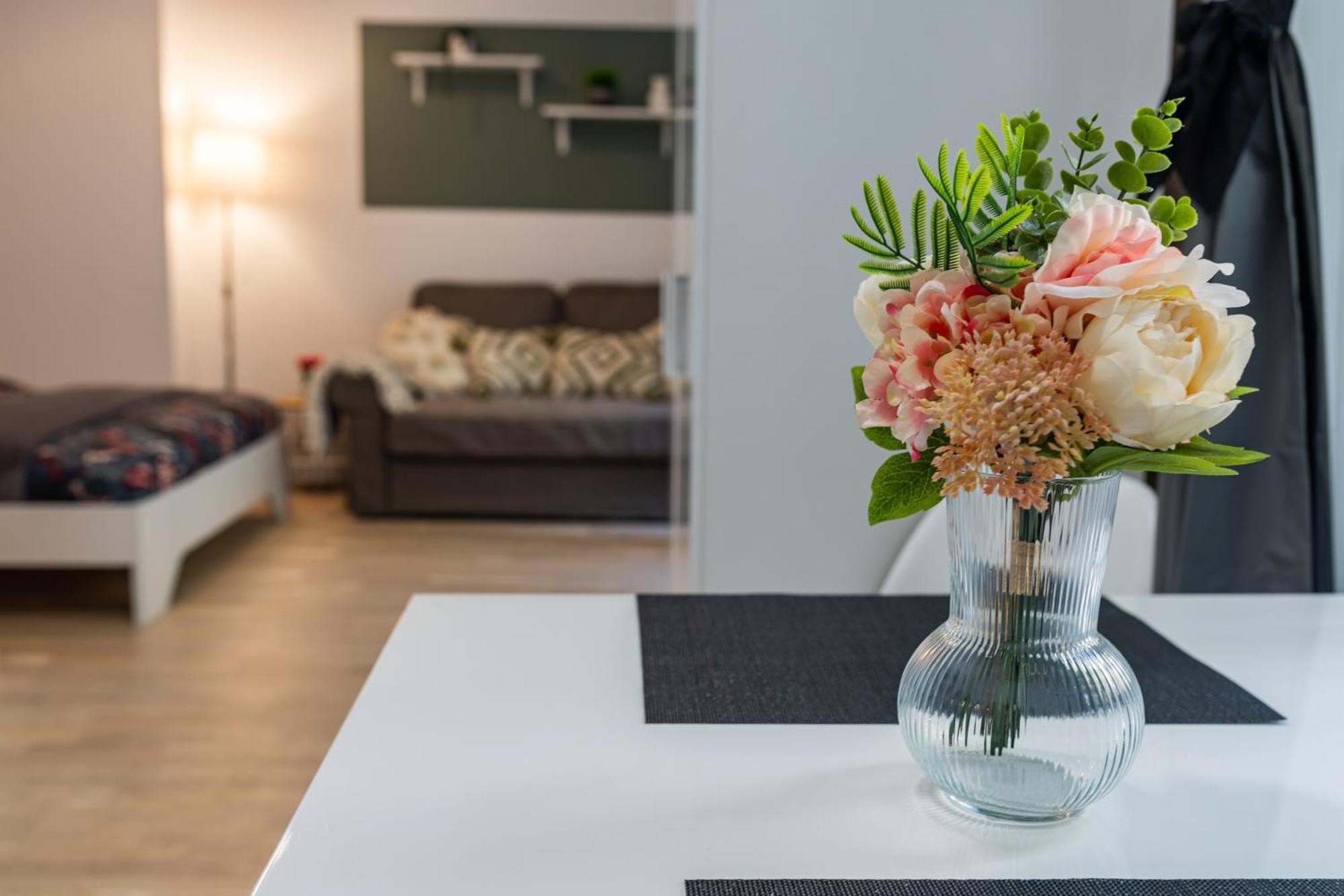 Wenceslas Square Apartment 布拉格 外观 照片